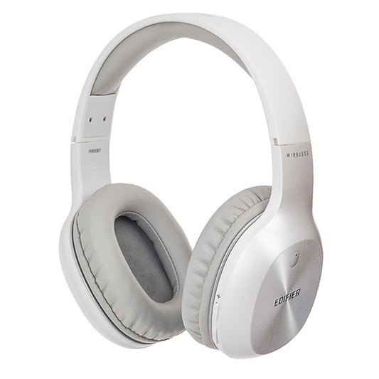 Edifier W800BT Bluetooth 5.0 Wireless Bluetooth Music Headset(White) - Headset & Headphone by Edifier | Online Shopping South Africa | PMC Jewellery