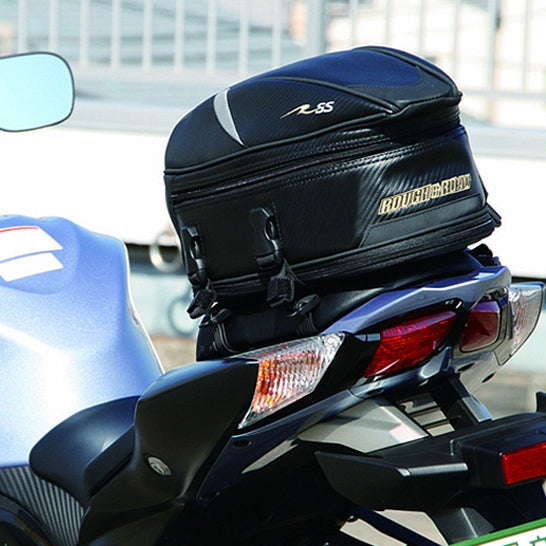 Motorcycle Bags Luggage Black One For Yamaha Motorcycle Bags Moto Bag Waterproof(Black) - Bags & Luggages by PMC Jewellery | Online Shopping South Africa | PMC Jewellery