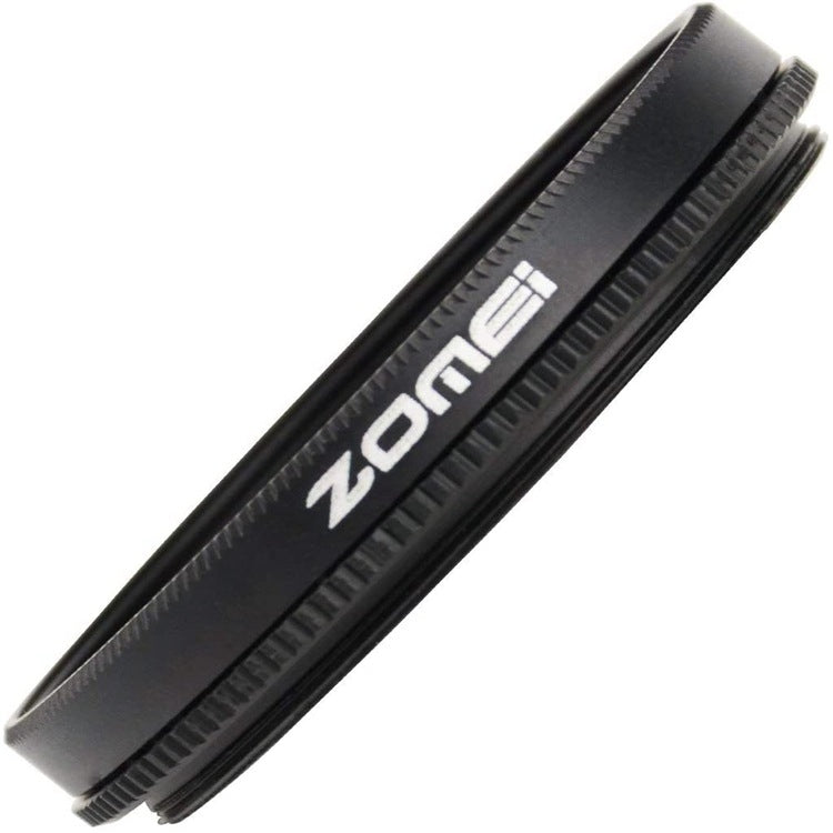 ZOMEI Camera Filter 37MM CPL Polarizer Mobile Phone External Lens(Black) - Others Lens by ZOMEI | Online Shopping South Africa | PMC Jewellery