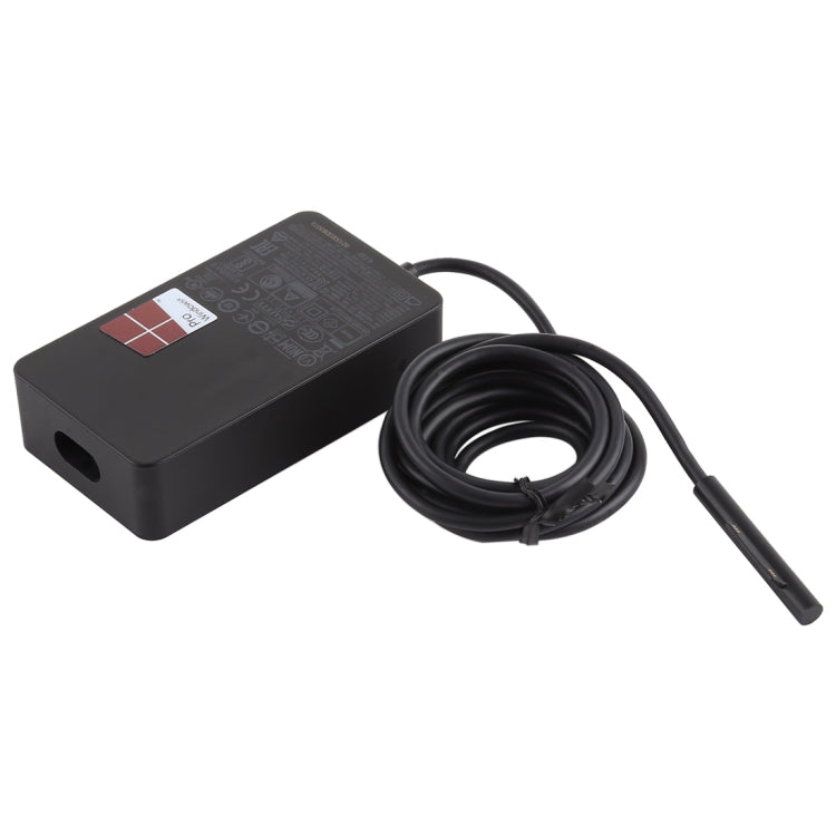 44W 15V 2.58A AC Adapter Power Supply for Microsoft Surface Pro 5 1796 / 1769, UK Plug - For Microsoft by PMC TechLife | Online Shopping South Africa | PMC TechLife