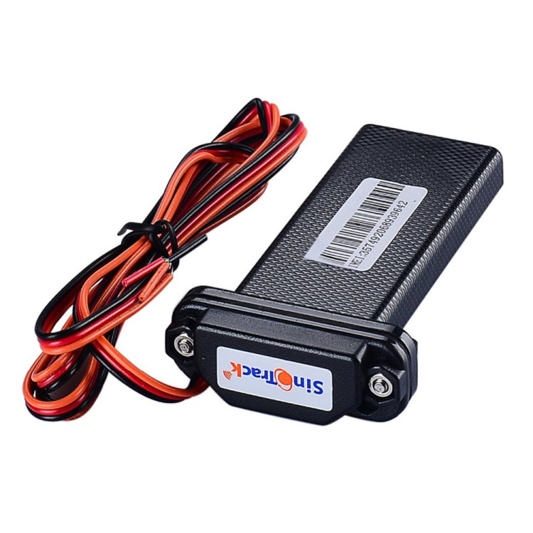 KH-901 Mini Water-resistant GSM GPS Tracker for Car Motorcycle Vehicle(Black) - Car Tracker by PMC TechLife | Online Shopping South Africa | PMC TechLife