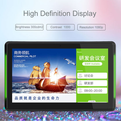 Hongsamde HSD1012T Commercial Tablet PC, 10.1 inch, 2GB+16GB, Android 8.1 RK3288 Quad Core Cortex A17 Up to 1.8GHz, Support Bluetooth & WiFi& OTG with LED Indicator Light(White) - 10.1 inch by Hongsamde | Online Shopping South Africa | PMC Jewellery