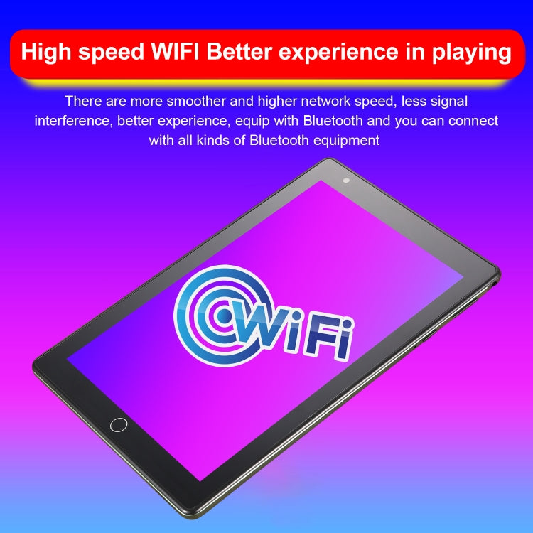 BDF P8 3G Phone Call Tablet PC, 8 inch, 2GB+32GB, Android 9.0, MTK8321 Octa Core Cortex-A7, Support Dual SIM & Bluetooth & WiFi & GPS, EU Plug(Green) - free shipping - PMC TechLife - Order now!