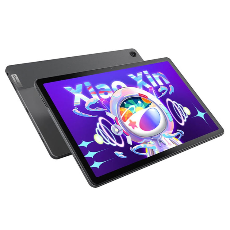 Lenovo Pad 10.6 inch 2022 WiFi Tablet, 6GB+128GB, Face Identification, Android 12, Qualcomm Snapdragon 680 Octa Core, Support Dual Band WiFi & Bluetooth(Dark Gray) - Lenovo by Lenovo | Online Shopping South Africa | PMC Jewellery | Buy Now Pay Later Mobicred