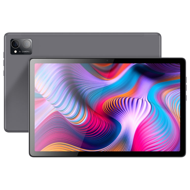 BDF P60 4G LTE Tablet PC, 10.36 inch, 8GB+128GB, Android 11.0 MTK6762 Octa Core, Support Dual SIM & Bluetooth & WiFi, EU Plug(Grey) - BDF by BDF | Online Shopping South Africa | PMC Jewellery