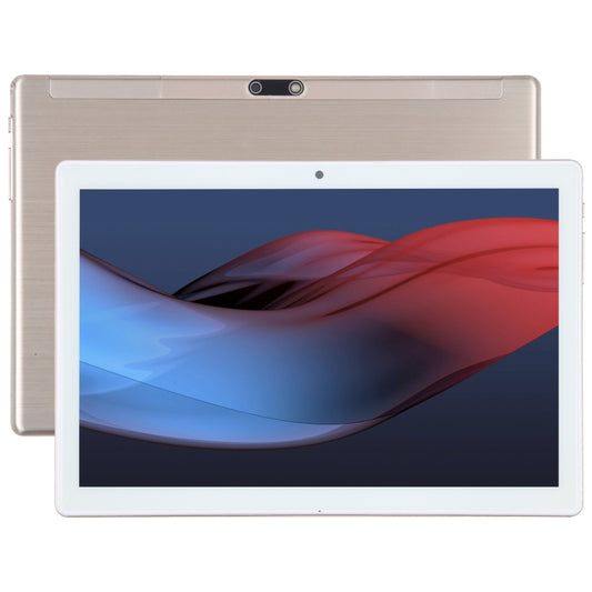 K11 4G LTE Tablet PC, 10.1 inch, 3GB+64GB, Android 10.0 Unisoc SC9863A Octa-core, Support Dual SIM / WiFi / Bluetooth / GPS, EU Plug (Gold) - 10.1 inch by PMC Jewellery | Online Shopping South Africa | PMC Jewellery