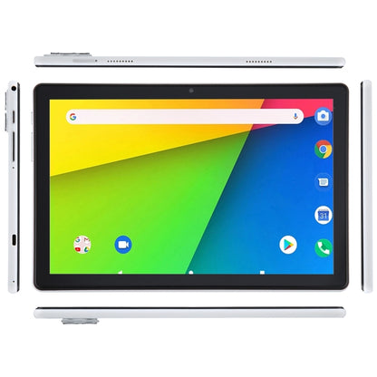 X30 4G LTE Tablet PC, 10.1 inch, 3GB+64GB, Android 11.0 Spreadtrum T310 Quad-core, Support Dual SIM / WiFi / Bluetooth / GPS, EU Plug (White) - 10.1 inch by PMC Jewellery | Online Shopping South Africa | PMC Jewellery