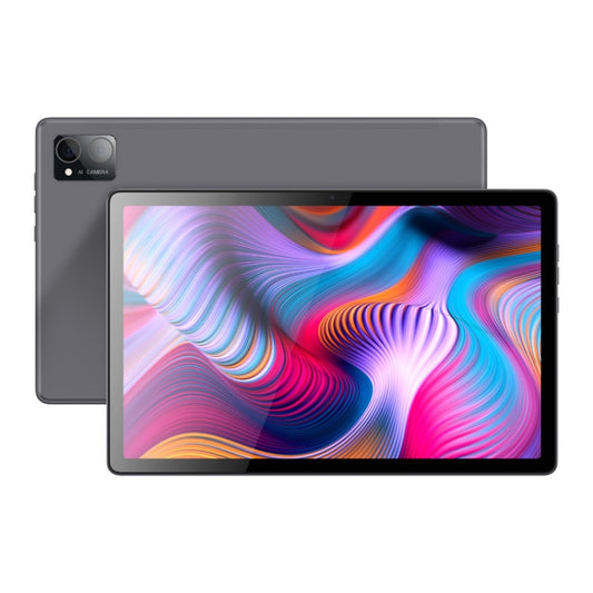 K104 4G Phone Call Tablet PC, 10.36 inch, 4GB+64GB, Android 11.0 MTK6762 Octa Core, Support Dual SIM & Bluetooth & WiFi (Grey) - 10.1 inch by PMC Jewellery | Online Shopping South Africa | PMC Jewellery
