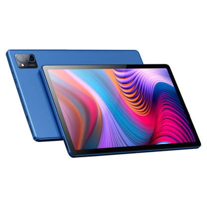 K104 4G Phone Call Tablet PC, 10.36 inch, 4GB+64GB, Android 11.0 MTK6762 Octa Core, Support Dual SIM & Bluetooth & WiFi (Blue) - 10.1 inch by PMC Jewellery | Online Shopping South Africa | PMC Jewellery