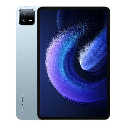 Xiaomi Pad 6, 11.0 inch, 6GB+128GB, MIUI 14 Qualcomm Snapdragon 870 7nm Octa Core up to 3.2GHz, 8840mAh Battery, Support BT, WiFi (Blue) - Other by Xiaomi | Online Shopping South Africa | PMC Jewellery