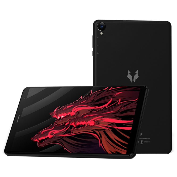 HEADWOLF FPad1 4G LTE, 8 inch, 3GB+64GB, Android 11 Unisoc T310 Quad Core up to 2.0GHz, Support Dual Band WiFi & Bluetooth & TF Card, US Plug(Black) - Other by HEADWOLF | Online Shopping South Africa | PMC Jewellery | Buy Now Pay Later Mobicred