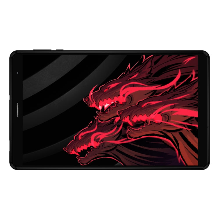 HEADWOLF FPad1 4G LTE, 8 inch, 3GB+64GB, Android 11 Unisoc T310 Quad Core up to 2.0GHz, Support Dual Band WiFi & Bluetooth & TF Card, US Plug(Black) - Other by HEADWOLF | Online Shopping South Africa | PMC Jewellery | Buy Now Pay Later Mobicred