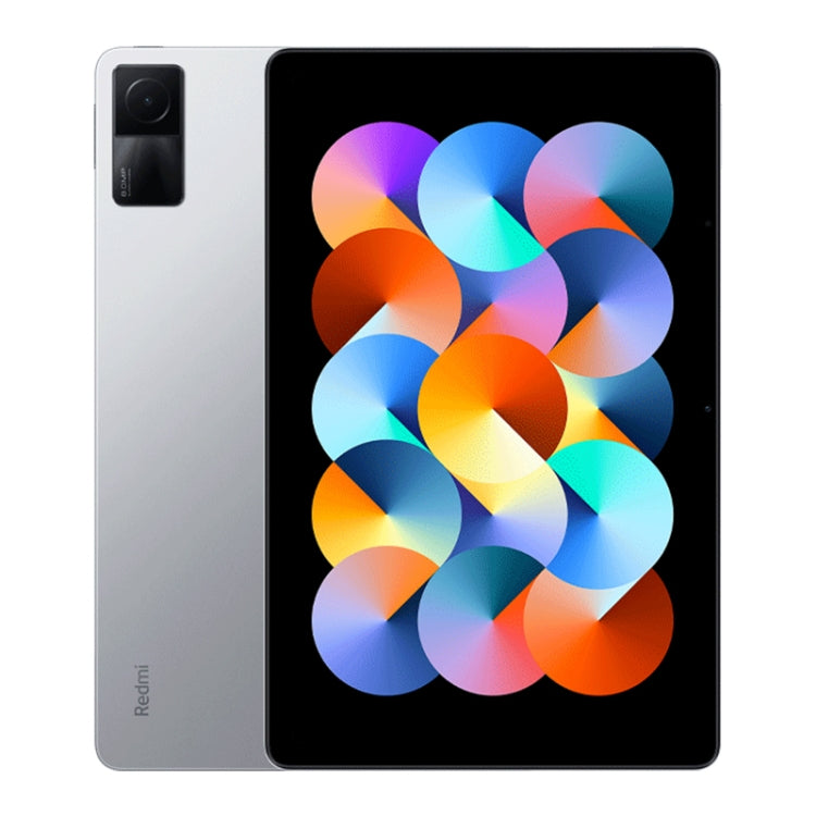 Xiaomi Redmi Pad, 10.6 inch, 4GB+128GB, MIUI Pad 13 OS MediaTek Helio G99 Octa Core up to 2.2GHz, 8000mAh Battery, Support BT WiFi, Not Support Google Play(Silver) - Other by Xiaomi | Online Shopping South Africa | PMC Jewellery