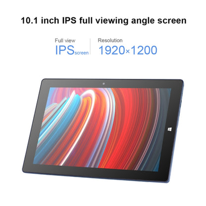 W10 2 in 1 Tablet PC, 10.1 inch, 6GB+64GB, Windows 10 System, Intel Gemini Lake N4120 Quad Core up to 2.6GHz, with Keyboard & Stylus Pen, Support Dual Band WiFi & Bluetooth & TF Card & HDMI, US Plug - Other by PMC Jewellery | Online Shopping South Africa | PMC Jewellery