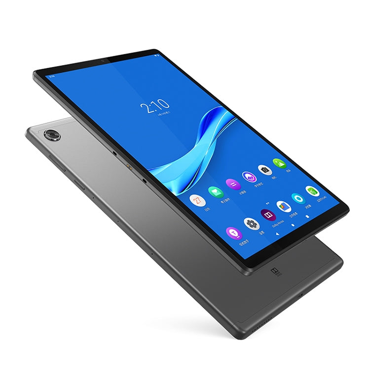 Lenovo Tab M10 Plus TB-X616M, 10.3 inch, 4GB+64GB, LTE Version, Android 10 MediaTek P22T Octa-core, Support Dual Band WiFi & BT & GPS(Gun Gray) - Lenovo by Lenovo | Online Shopping South Africa | PMC Jewellery