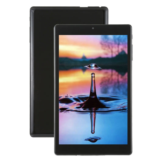 HSD Tablet PC, 8 inch 2.5D Screen, 8GB+128GB, Windows 10, Intel Atom Z8350 Quad Core, Support TF Card & Bluetooth & Dual WiFi, EU Plug (Black) - Other by PMC Jewellery | Online Shopping South Africa | PMC Jewellery