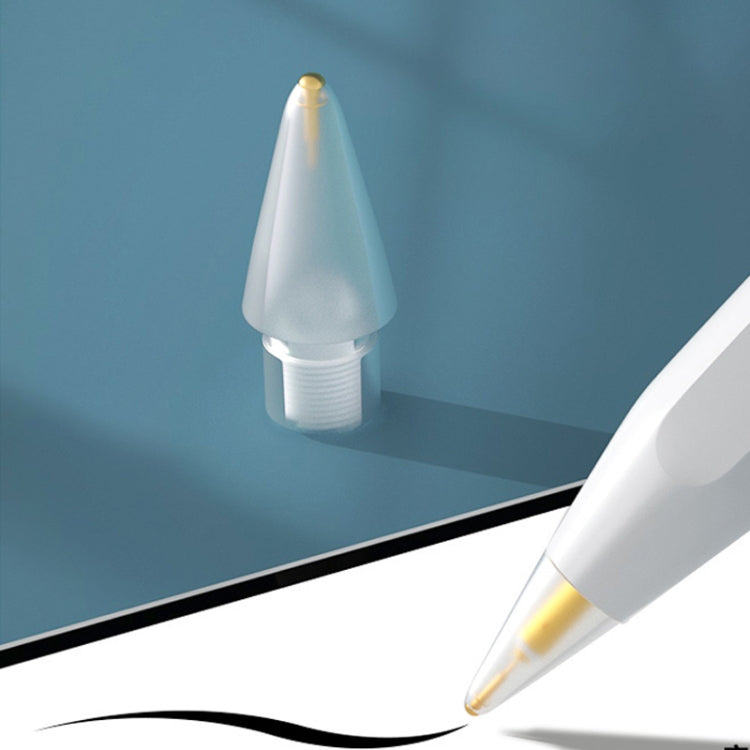 7.0 Brass Spring Short Needle Stylus Pen Tip For Apple Pencil 1 / 2 - Pencil Accessories by PMC TechLife | Online Shopping South Africa | PMC TechLife