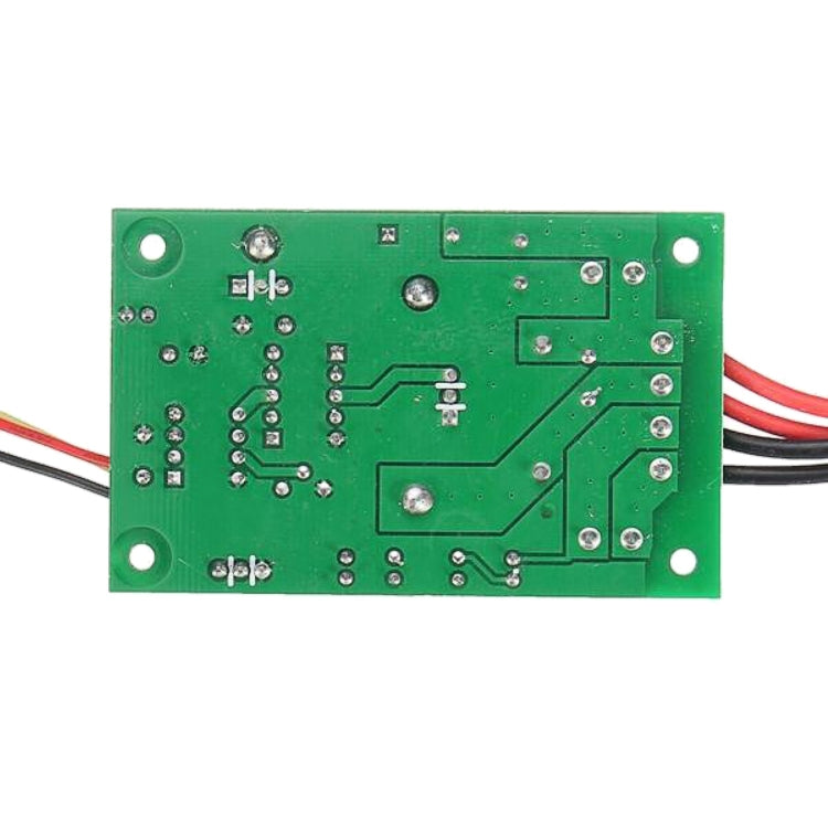 LDTR-WG0266 DC 6-30V 200W 16KHz PWM Motor Speed Controller Regulator Reversible Control Forward/Reverse Switch (Green) - Other Accessories by PMC Jewellery | Online Shopping South Africa | PMC Jewellery