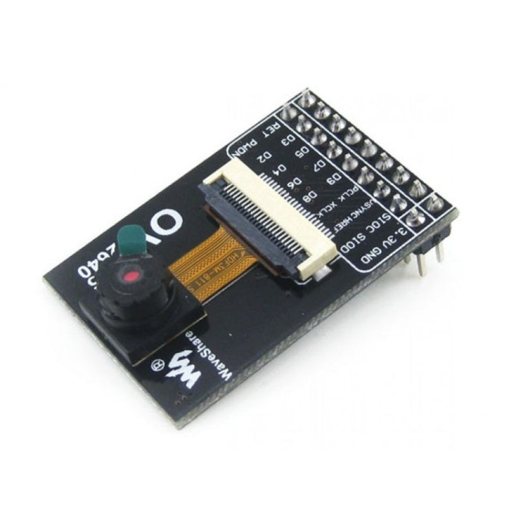 Waveshare OV2640 Camera Board 2 Megapixel Camera Module - free shipping - PMC TechLife - Order now!