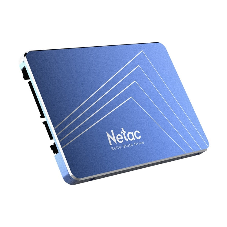 Netac N600S 512GB SATA 6Gb/s Solid State Drive - Solid State Drives by Netac | Online Shopping South Africa | PMC Jewellery
