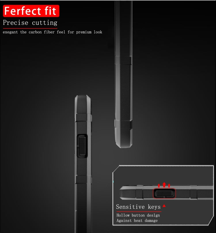 Shockproof Protector Cover Full Coverage Silicone Case for Nokia 2.2 (Black) - Nokia Cases by PMC TechLife | Online Shopping South Africa | PMC TechLife