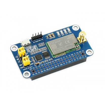 Waveshare SX1262 LoRa HAT 915MHz Frequency Band for Raspberry Pi, Applicable for America / Oceania / Asia - Mini PC Accessories by Waveshare | Online Shopping South Africa | PMC Jewellery